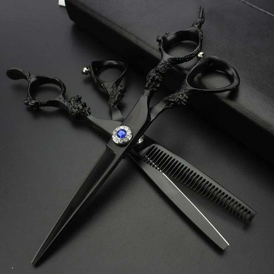 Dragon/Alloy Handle Scissors