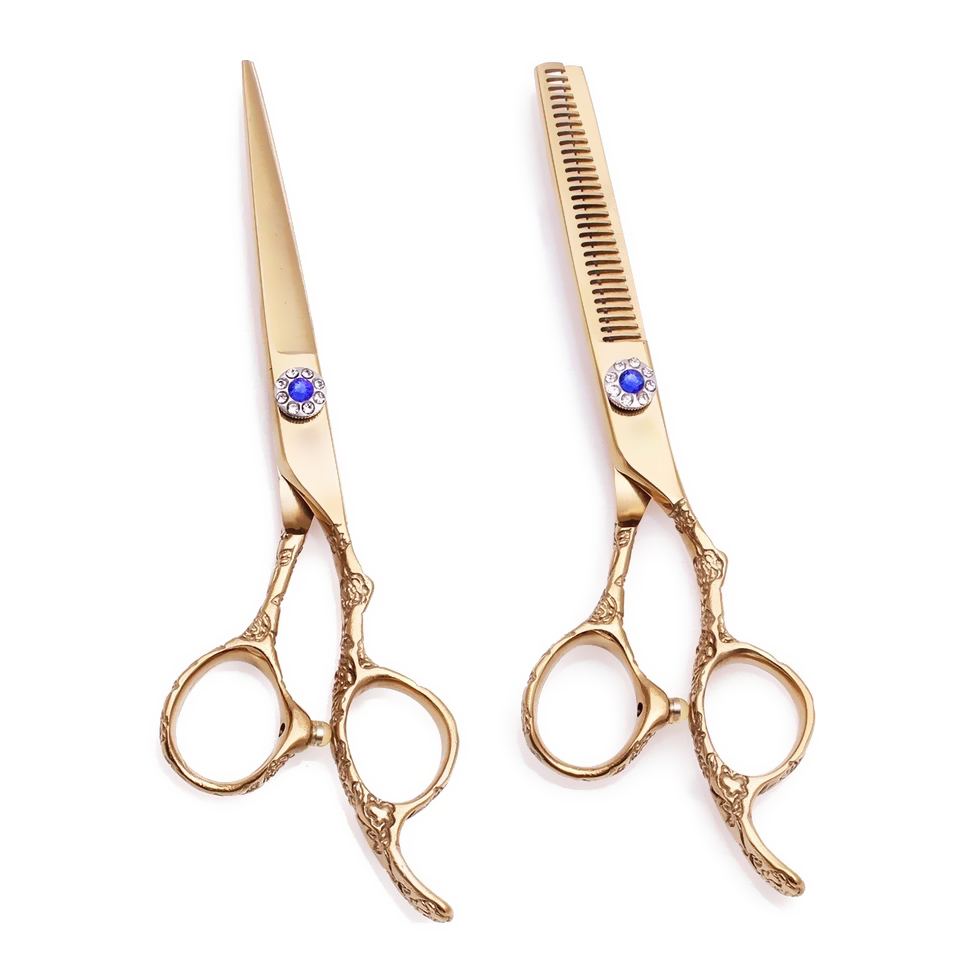 Barber & Thinning Scissors 