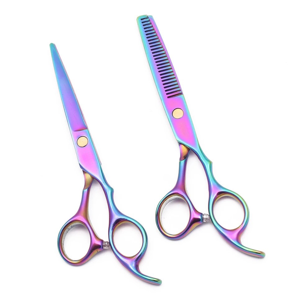 Barber & Thinning Scissors 