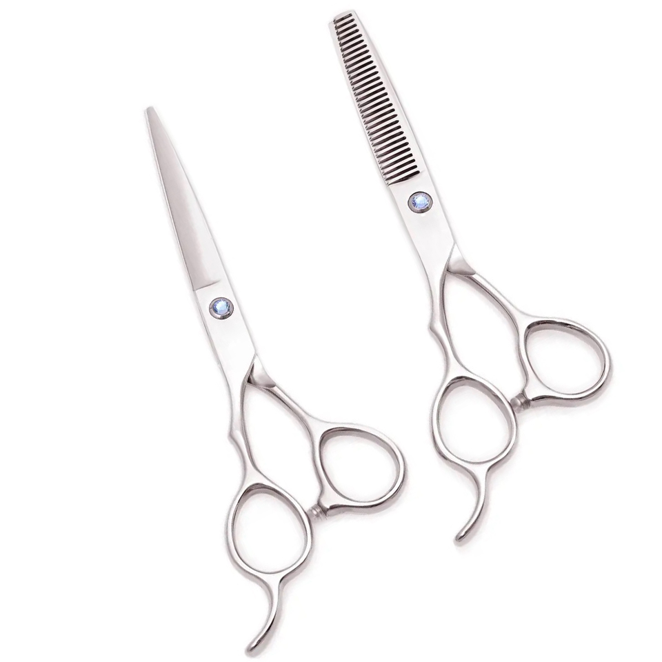 Left Hand Barber & Thinning scissors 