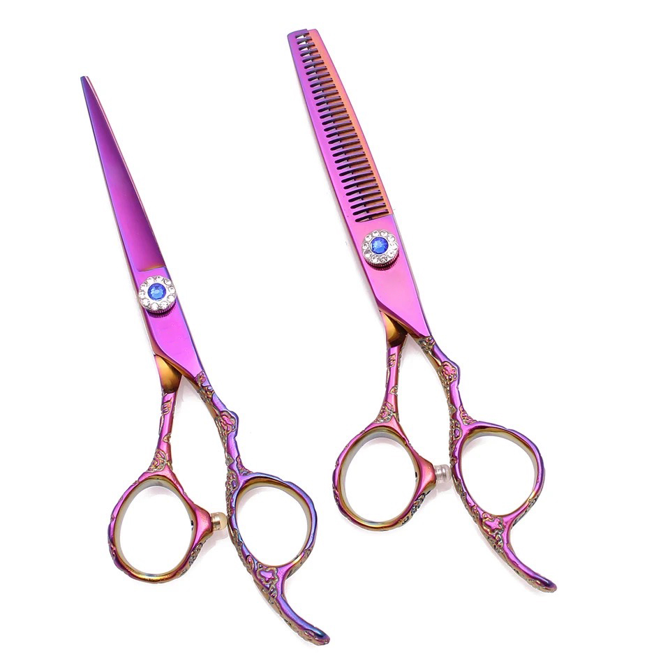 Barber & Thinning Scissors 